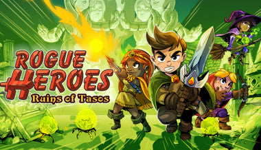 Rogue Heroes: Ruins of Tasos - PC (Steam)