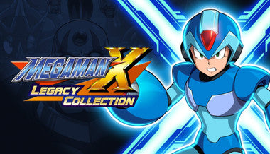 Mega Man X Legacy Collection - PC (Steam)