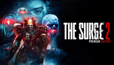 The Surge 2 Premium Edition - PC (Steam)