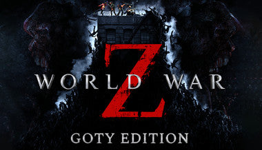 World War Z GOTY Edition - Xbox One & Xbox Series X|S