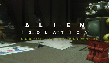 Alien: Isolation - Corporate Lockdown - PC (Steam)
