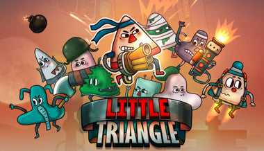 Little Triangle - PC & Mac (Steam)