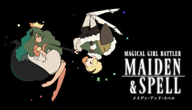 Maiden and Spell - PC (Steam)