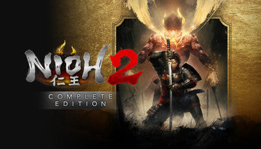 Nioh 2: The Complete Edition - PS4 & PS5