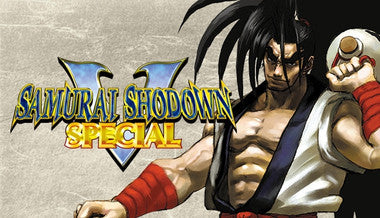 Samurai Shodown V Special - PC (Steam)