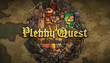 Plebby Quest: The Crusades - PC (Steam)