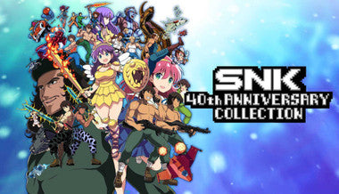 SNK 40th Anniversary Collection - PC (Steam)