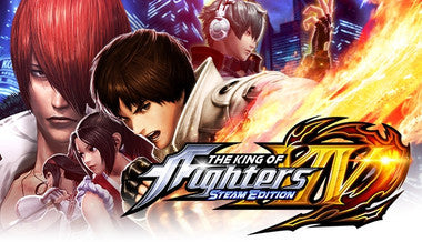 The King of Fighters XIV Steam Edition - PC (Steam)