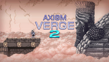 Axiom Verge 2 - PC (Steam)