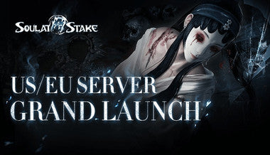 灵魂筹码 Soul at Stake - PC (Steam)