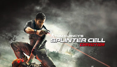 Tom Clancy's Splinter Cell: Conviction - PC (Ubisoft Connect)