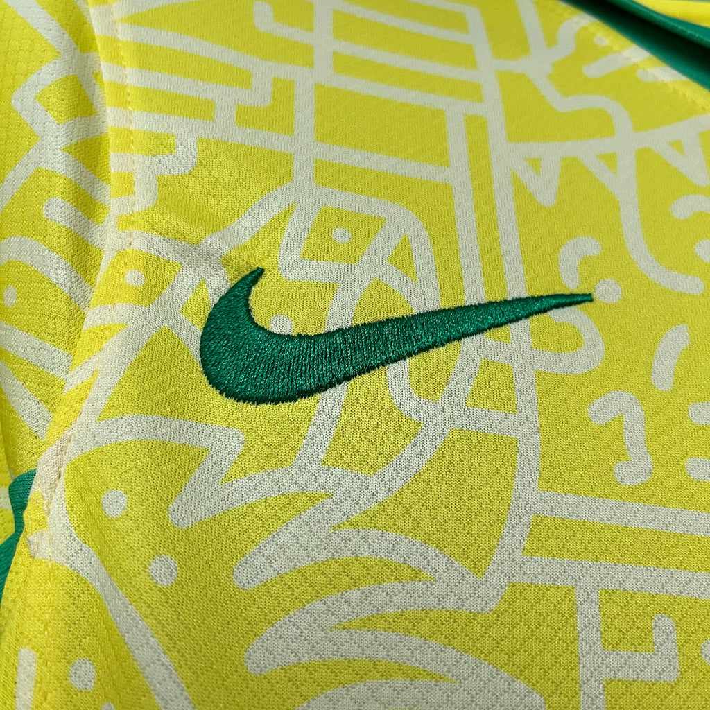 Brazil 25/26 I Home - Women's