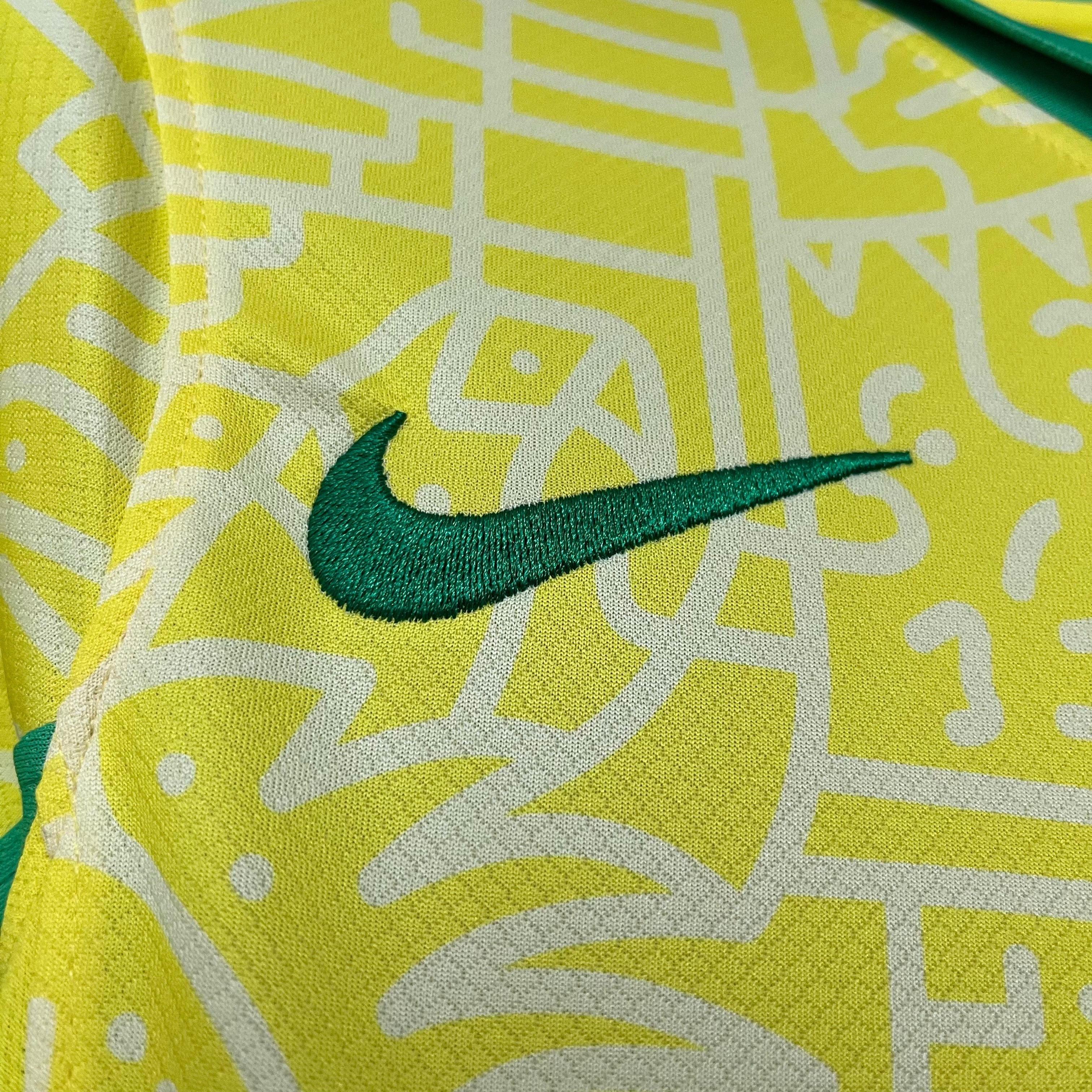 Brazil 25/26 I Home - Women's