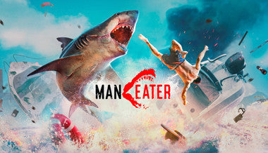 Maneater - PC (Steam)