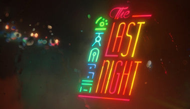 The Last Night - PC (Steam)