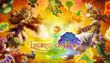 Legend of Mana - PC (Steam)