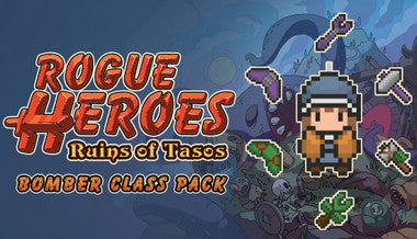 Rogue Heroes - Bomber Class Pack - PC (Steam)