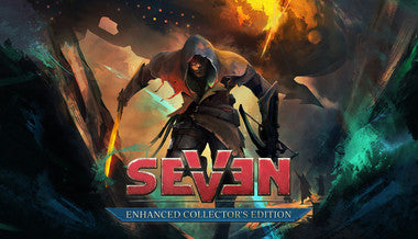 Seven: Enhanced Collector's Edition - PC (Steam)