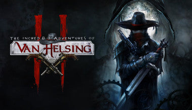 The Incredible Adventures of Van Helsing II - PC (Steam)
