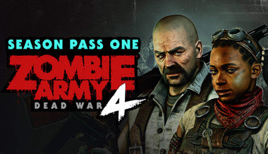 Zombie Army 4: Season Pass One - PC (Steam)