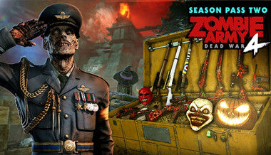 Zombie Army 4: Season Pass Two - PC (Steam)