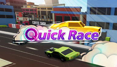Quick Race - PC & Mac (Steam)
