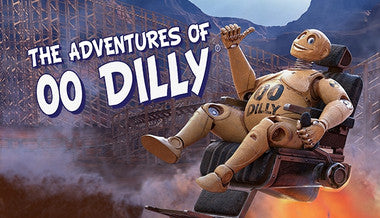 The Adventures of 00 Dilly - PC (Steam)