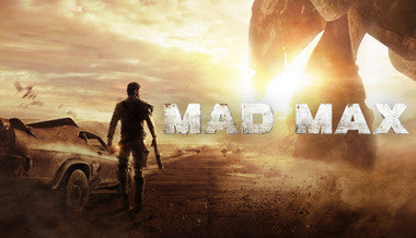 Mad Max - PC & Mac (Steam)