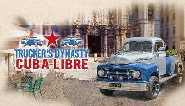 Trucker's Dynasty - Cuba Libre - PC (Steam)