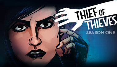 Thief of Thieves - PC (Steam)