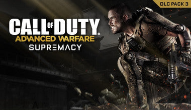 Call of Duty: Advanced Warfare: Supremacy - PC (Steam)
