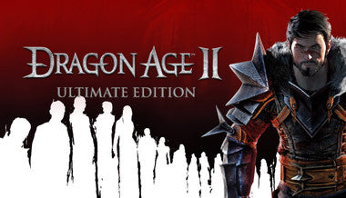 Dragon Age 2: Ultimate Edition - PC & Mac (EA App)