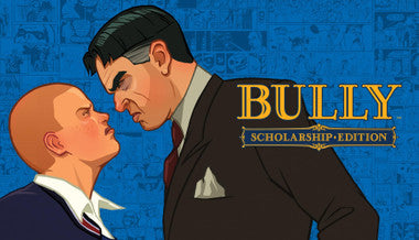 Bully: Scholarship Edition - PC (Rockstar)