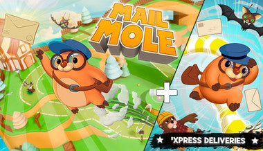 Mail Mole - PC (Steam)