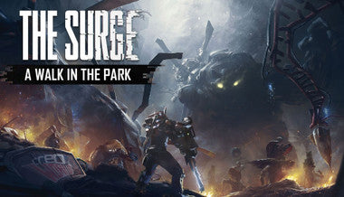 The Surge: A Walk in the Park - PC (Steam)