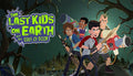 The Last Kids on Earth and the Staff of Doom - PC (Steam)
