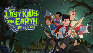 The Last Kids on Earth and the Staff of Doom - PC (Steam)