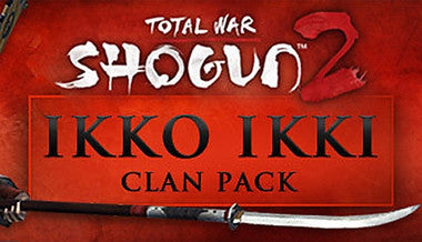 Total War: Shogun 2 - The Ikko Ikki Clan Pack - PC & Mac (Steam)