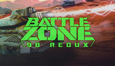 Battlezone 98 Redux - PC & Mac (Steam)