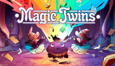 Magic Twins - PC (Steam)