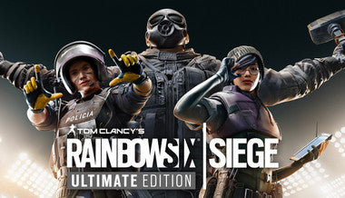 Tom Clancy's Rainbow Six Siege - Ultimate Edition - Xbox One