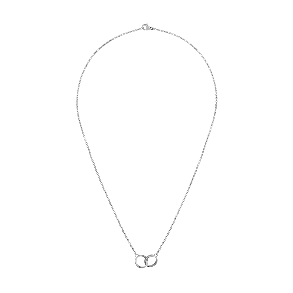Daniel Wellington Elan Unity Necklace Siver