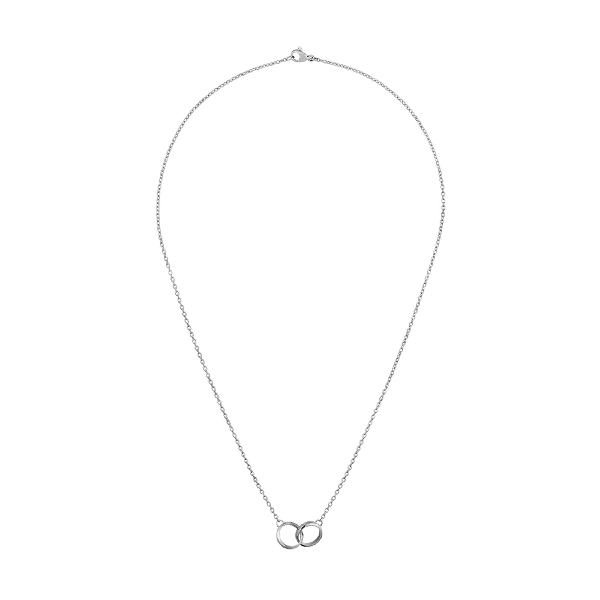 Daniel Wellington Elan Unity Necklace Siver