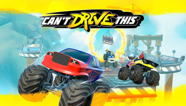 Can't Drive This - PC (Steam)