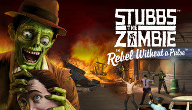 Stubbs the Zombie in Rebel Without a Pulse - PC (Steam)