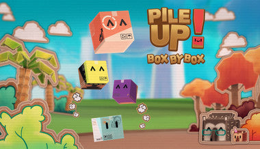 Pile Up! Box by Box - PC (Steam)
