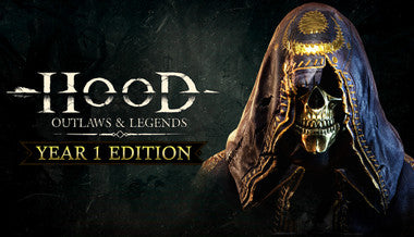 Hood: Outlaws & Legends - Year 1 Edition - PC (Steam)