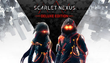 Scarlet Nexus Deluxe Edition - PC (Steam)