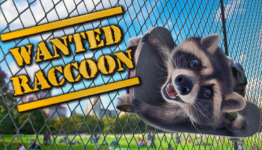 Wanted Raccoon - PC (Steam)