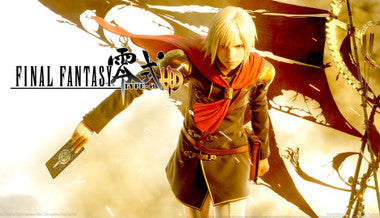 Final Fantasy Type 0 HD - PC (Steam)